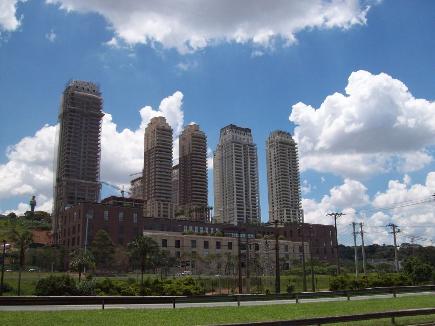 Parque Cidade Jardim (Condomínio Residencial)